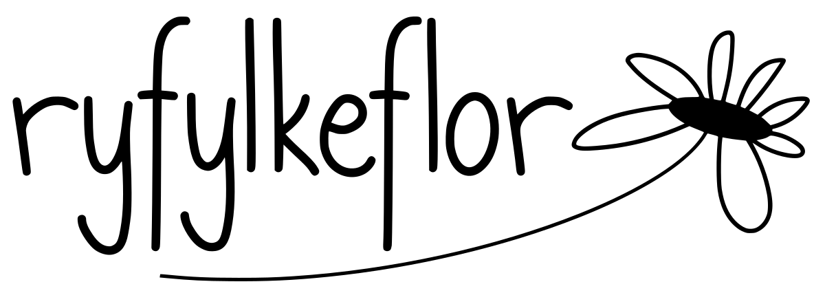 Ryfylkeflor logo